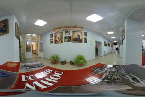 360 градусов