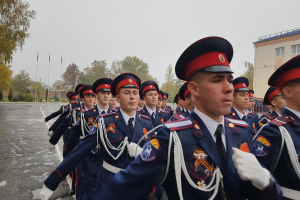 Губернаторский смотр 2022