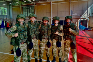 Наследники победы 2025