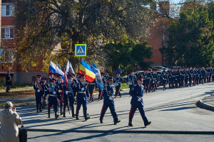 Присяга и погоны