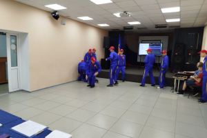 СПАРТАКИАДА2025