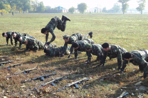 Военные учения